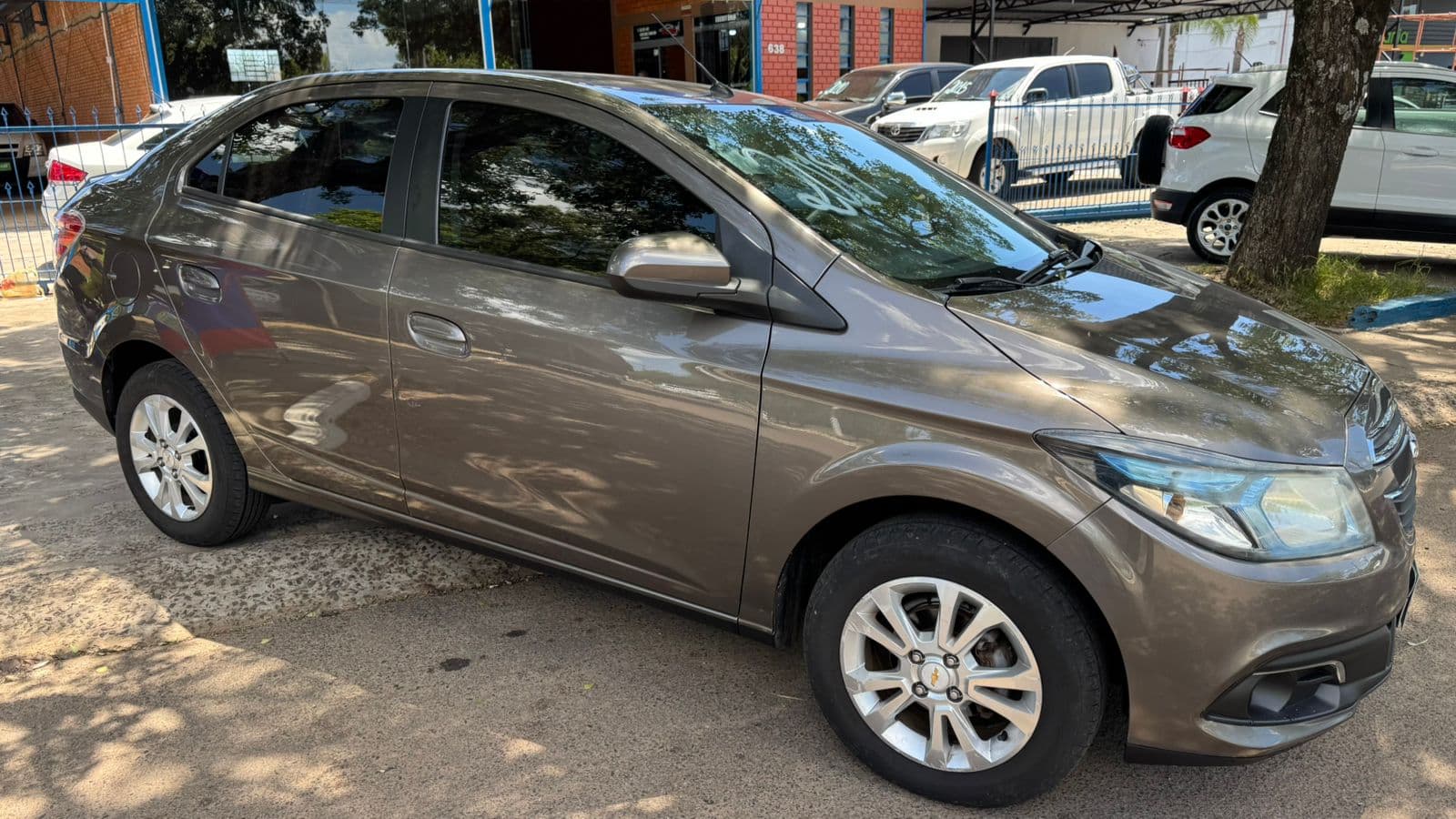 1.4 Flex Manual 2013/2014 - 205.643km