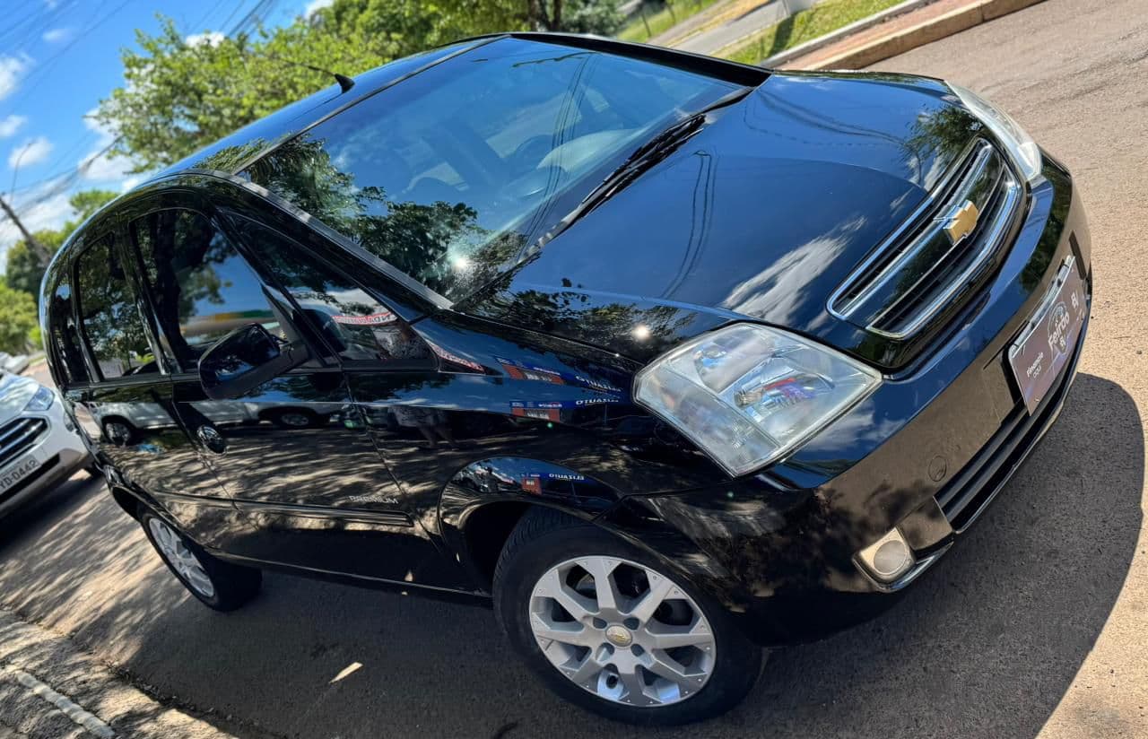 1.8 Flex Autom. 2012 - 97.000km