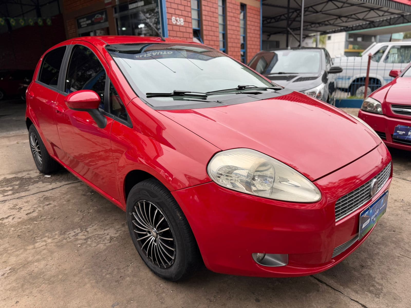 1.4 Flex Manual 2008 - 142.807km