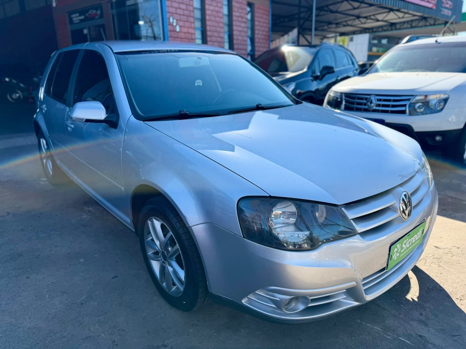 2.0 Flex Autom. 2011 - 153.000km