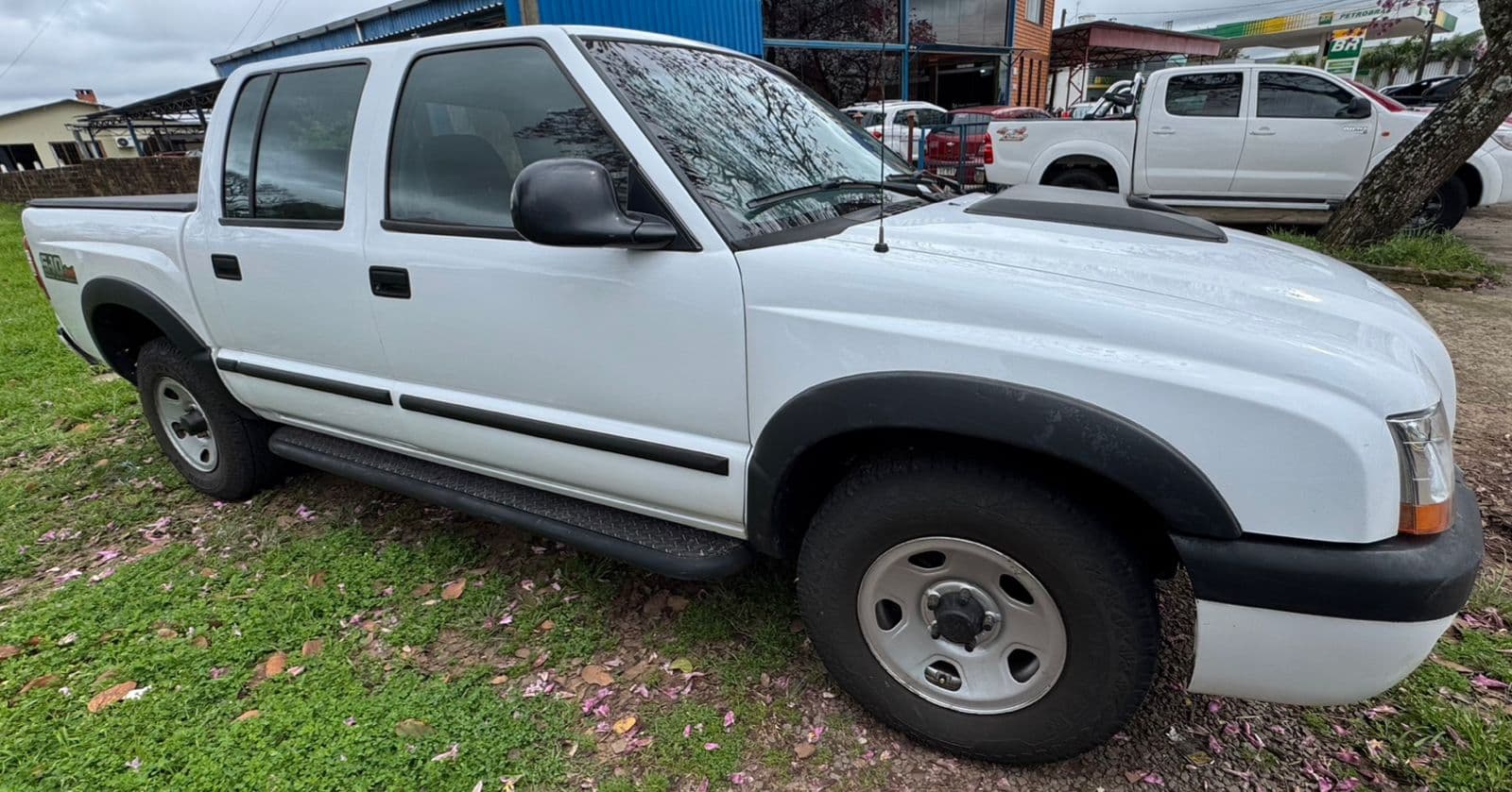 2.8 Diesel Manual 2001/2001 - 368.000km