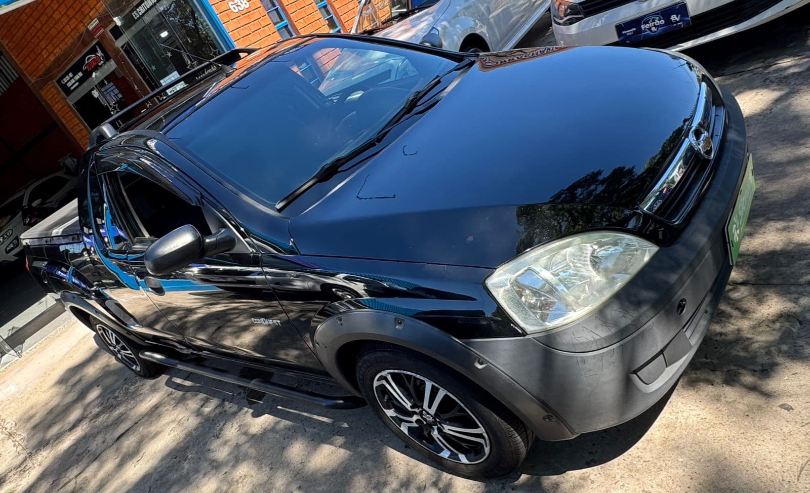 1.4 Flex Manual 2009/2010 - 128.600km