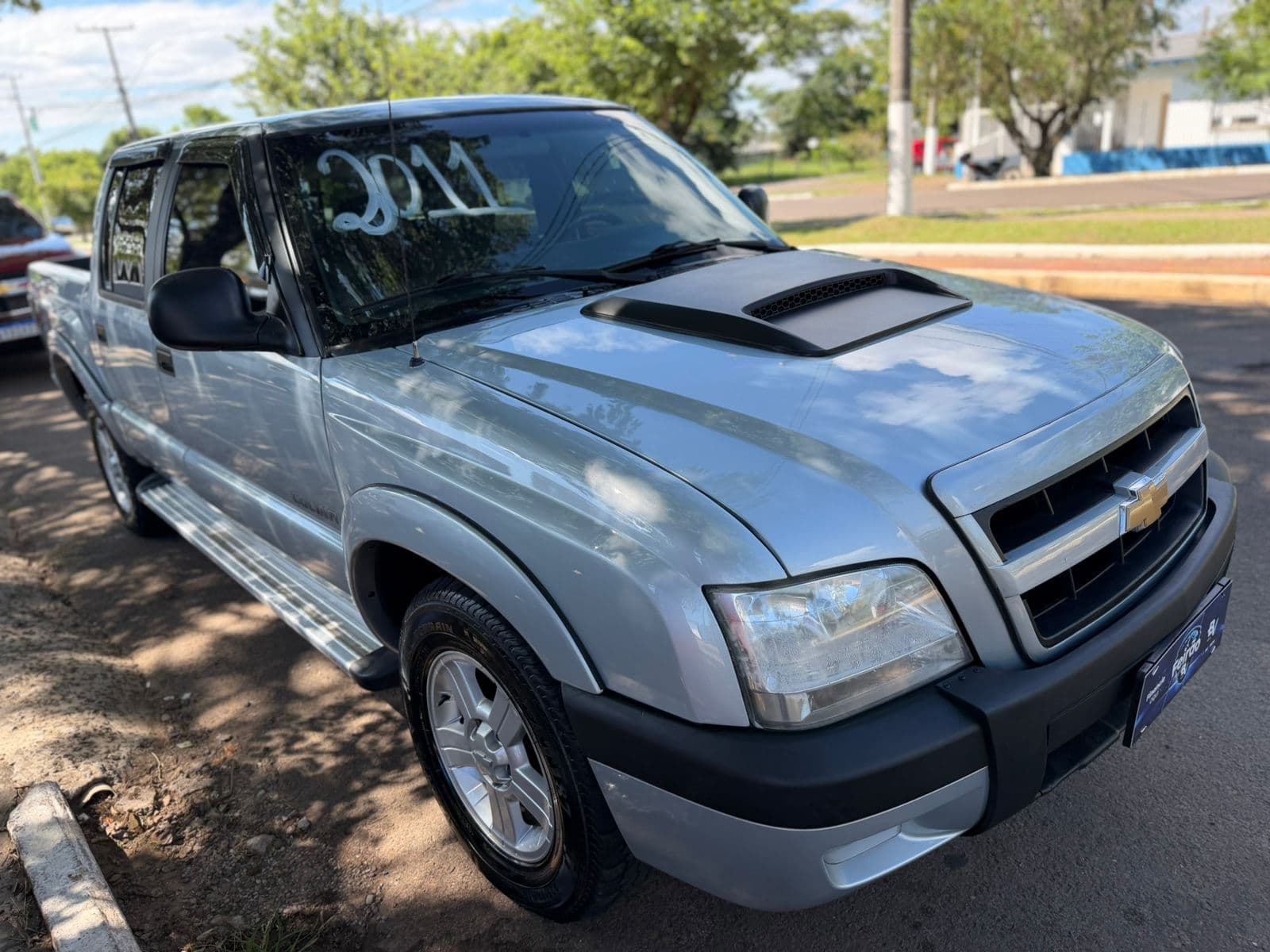 2.8 Diesel Manual 2010/2011 - 184.000km