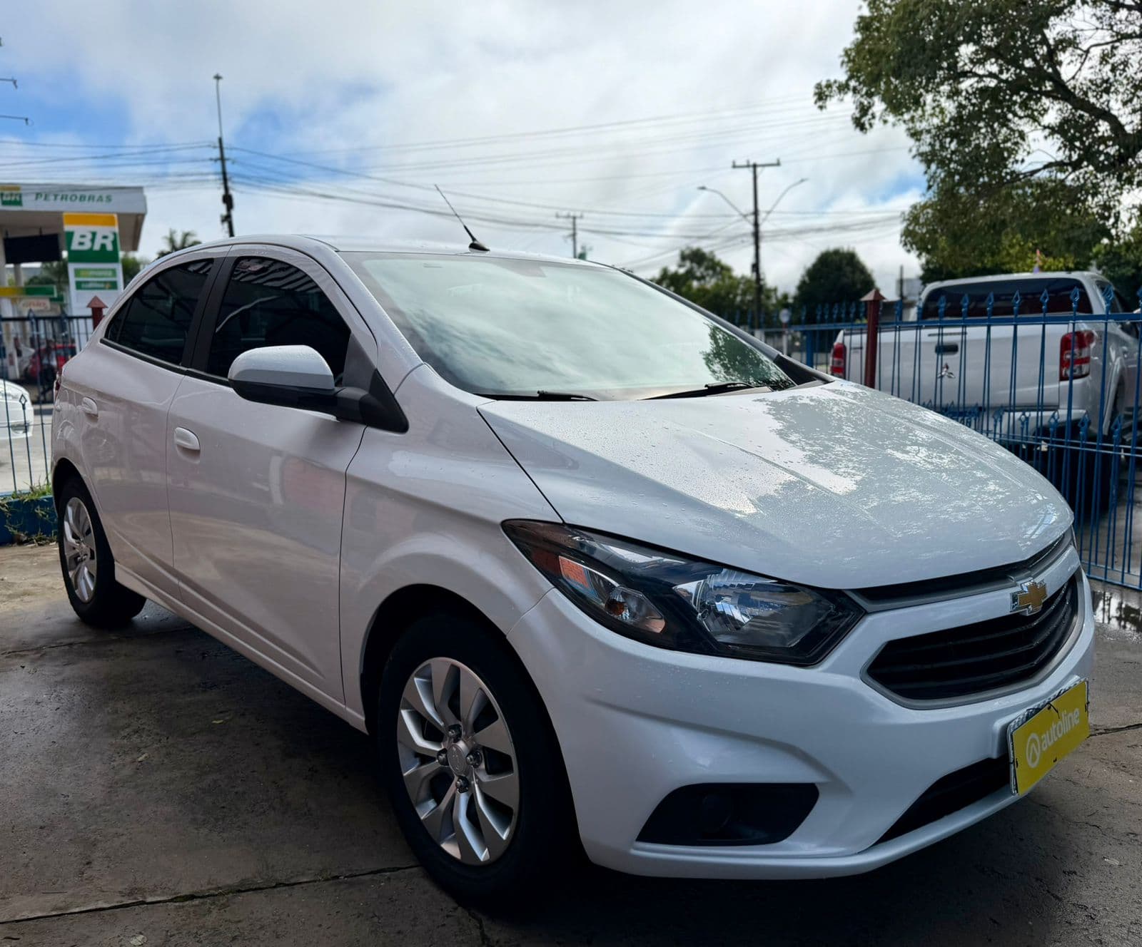 1.4 Flex Manual 2017 - 60.765km