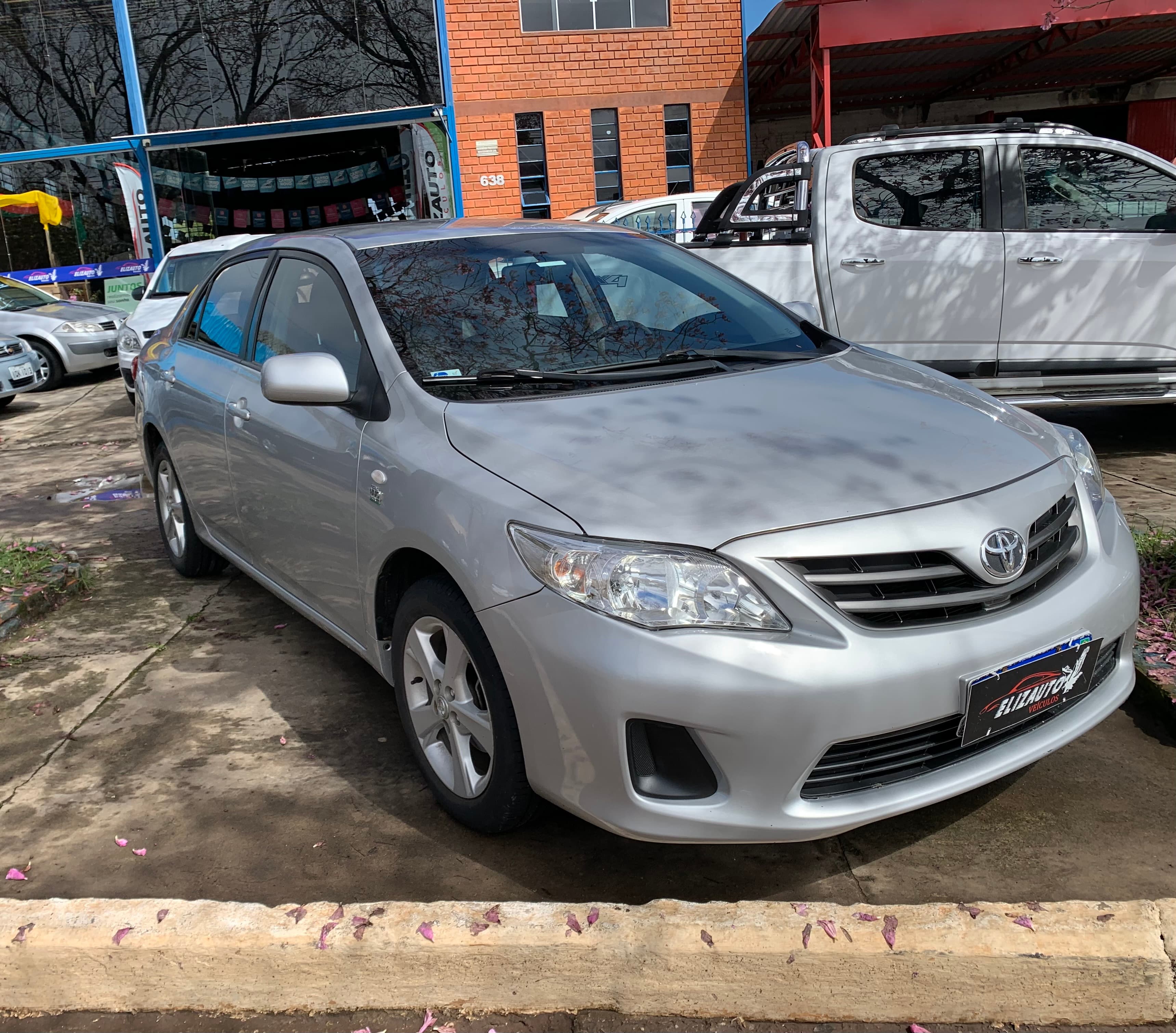 1.8 Flex Autom. 2011/2012 - 119.000km