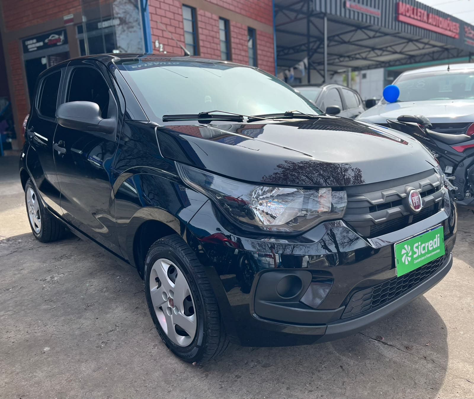 1.0 Flex Manual 2020 - 62.417km