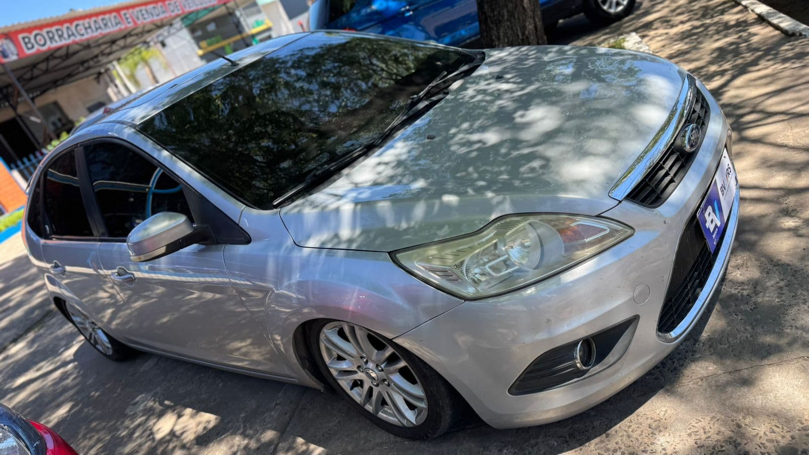 2.0 Gasolina Autom. 2009/2009 - 87.589km