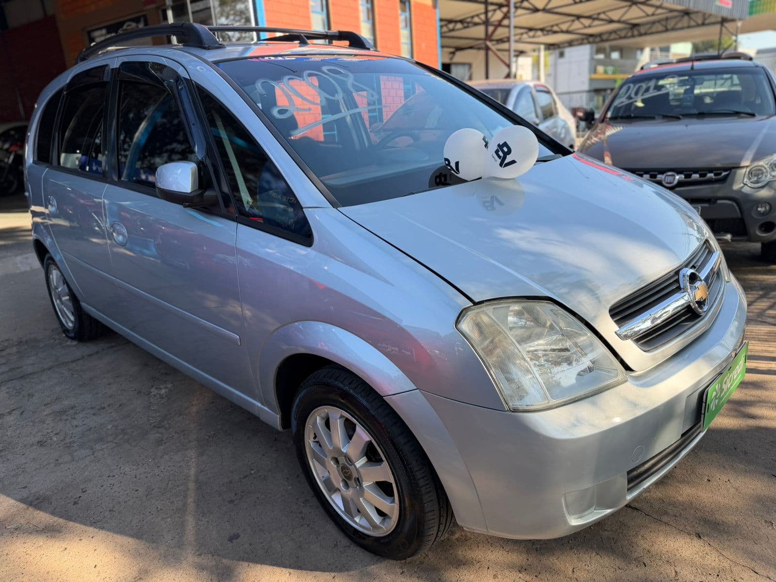 1.8 Flex Manual 2008 - 169.662km