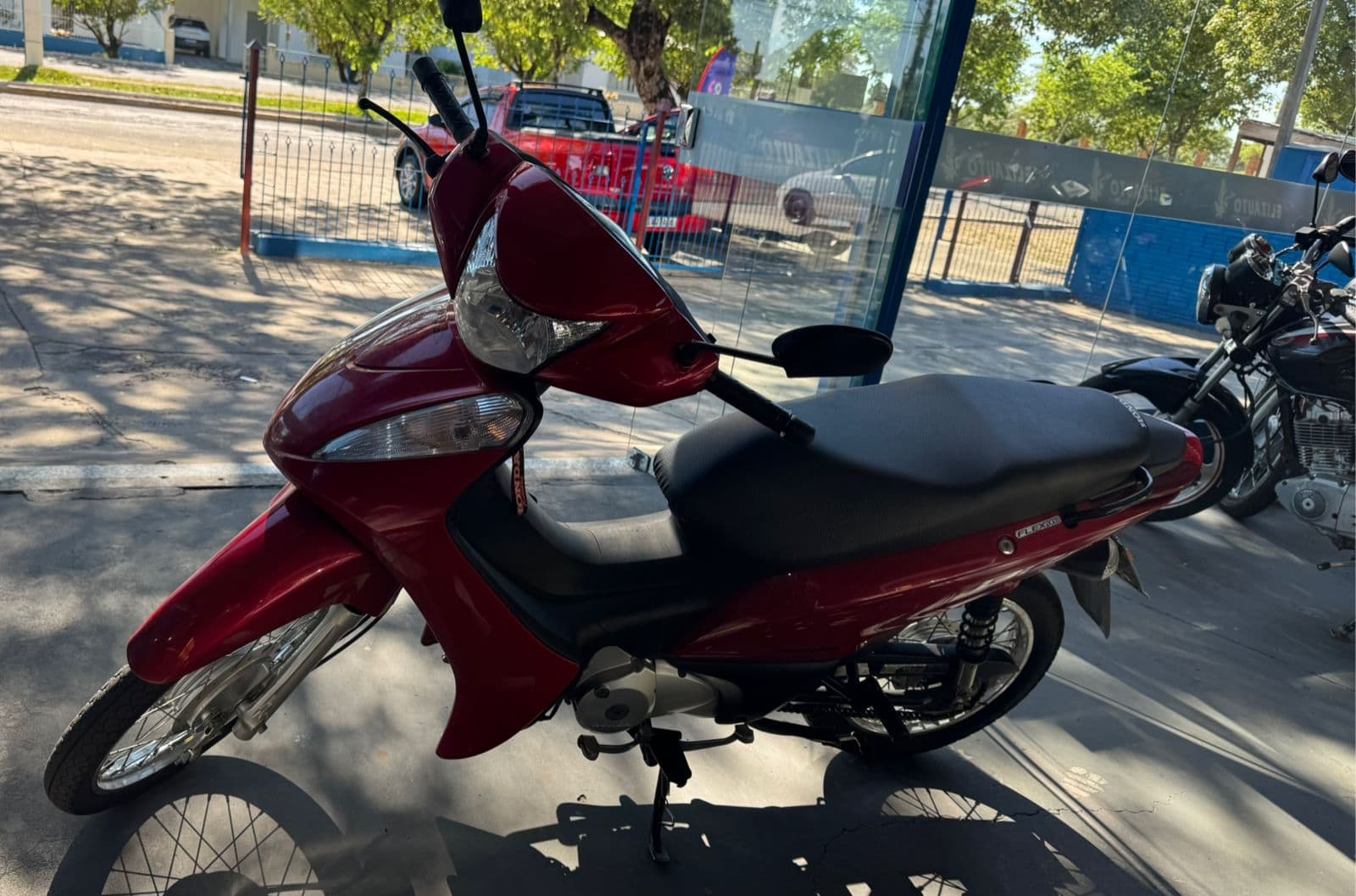 125CC Partida Elétrica 2015/2015 - 14.13