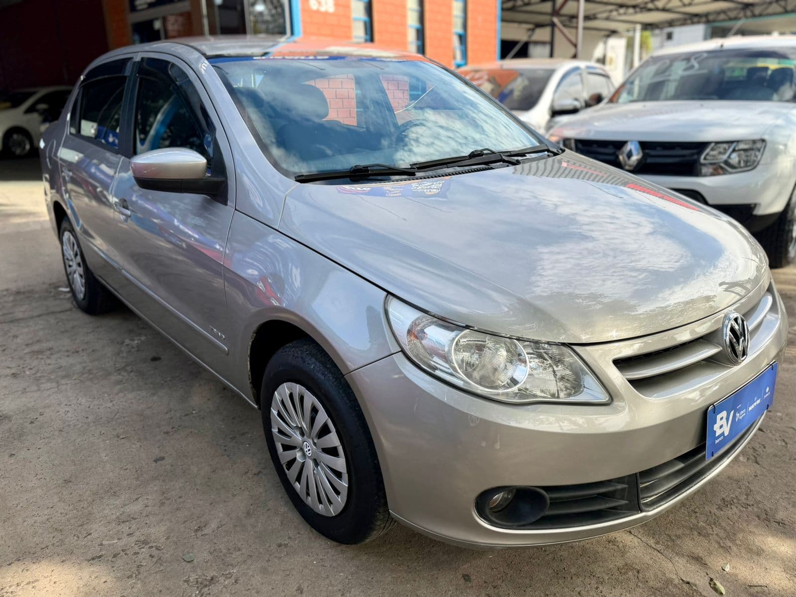 1.0 Flex Manual 2013 - 112.078km