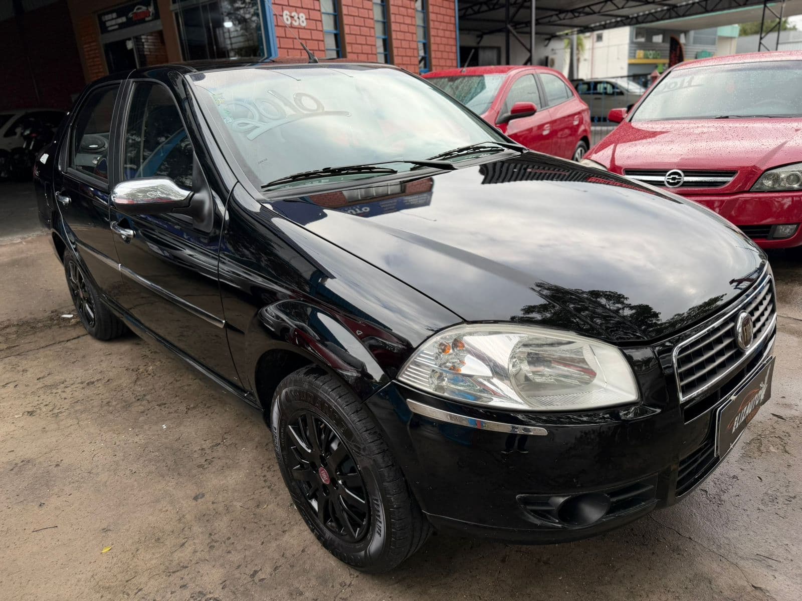 1.0 Flex Manual 2010 - 105.829km