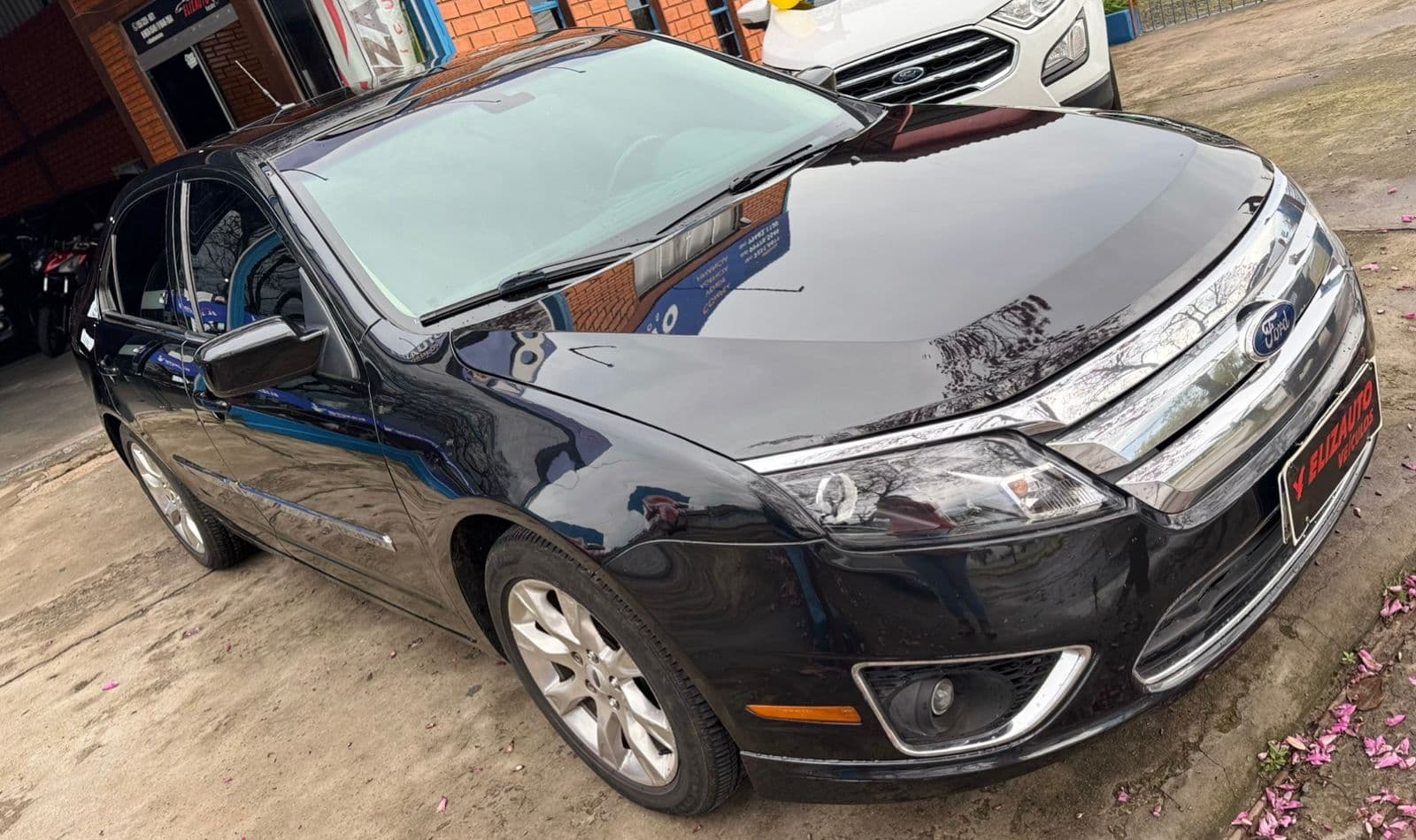 3.0 Flex Autom. 2010/2011 - 165.085km