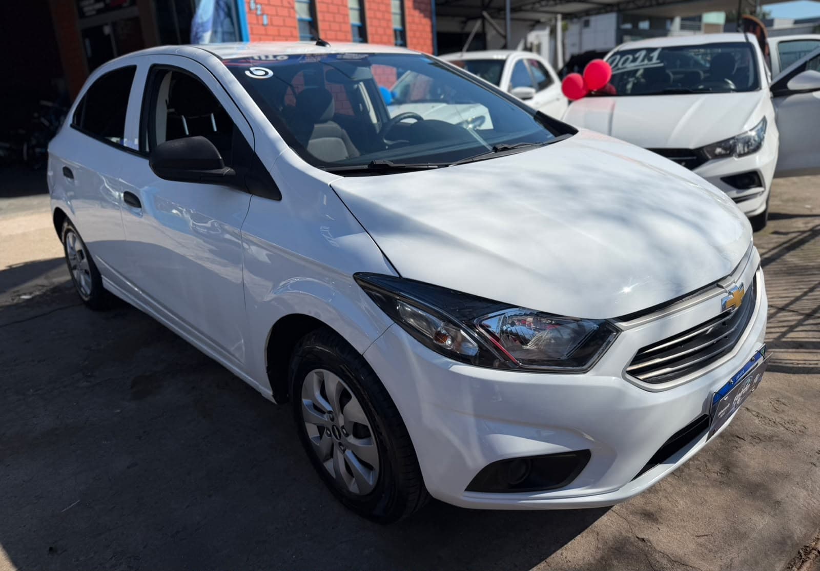 1.0 Flex Manual 2020 - 145.477km