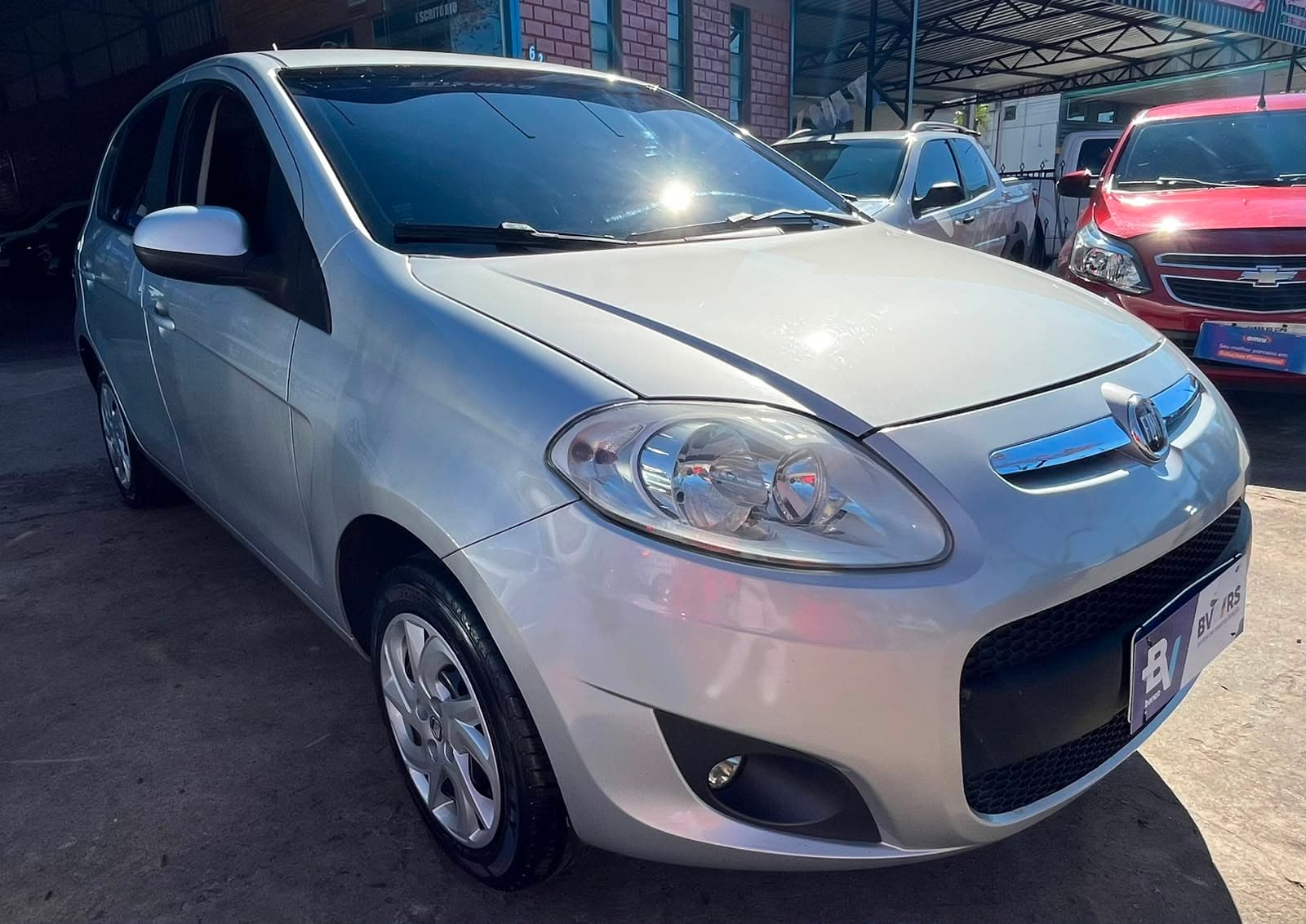 1.4 Flex Manual 2013 - 172.146km