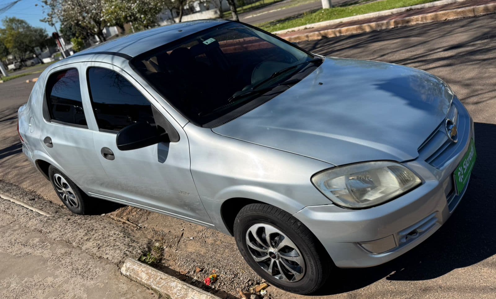 1.4 Flex Manual 2007/2008 - 157.000km