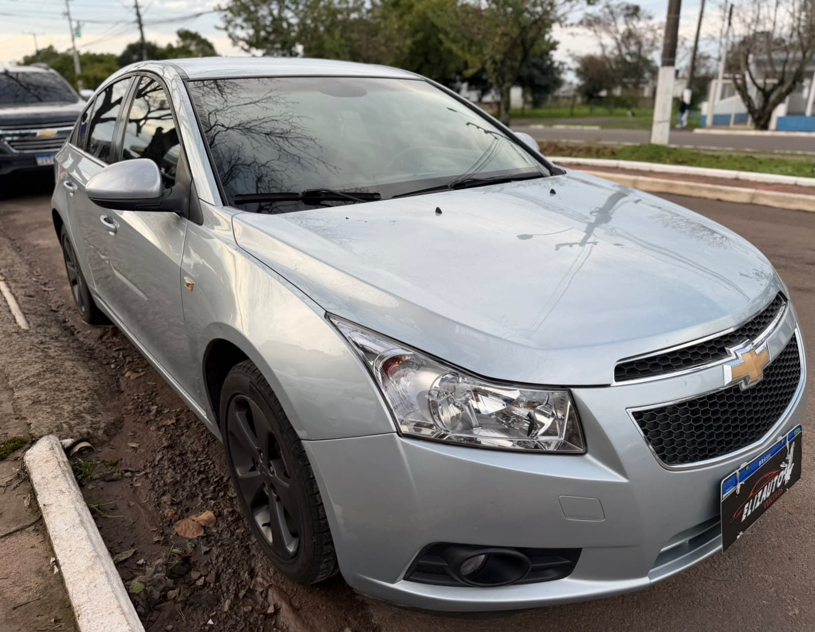 1.8 Flex Autom. 2012 - 159.000km
