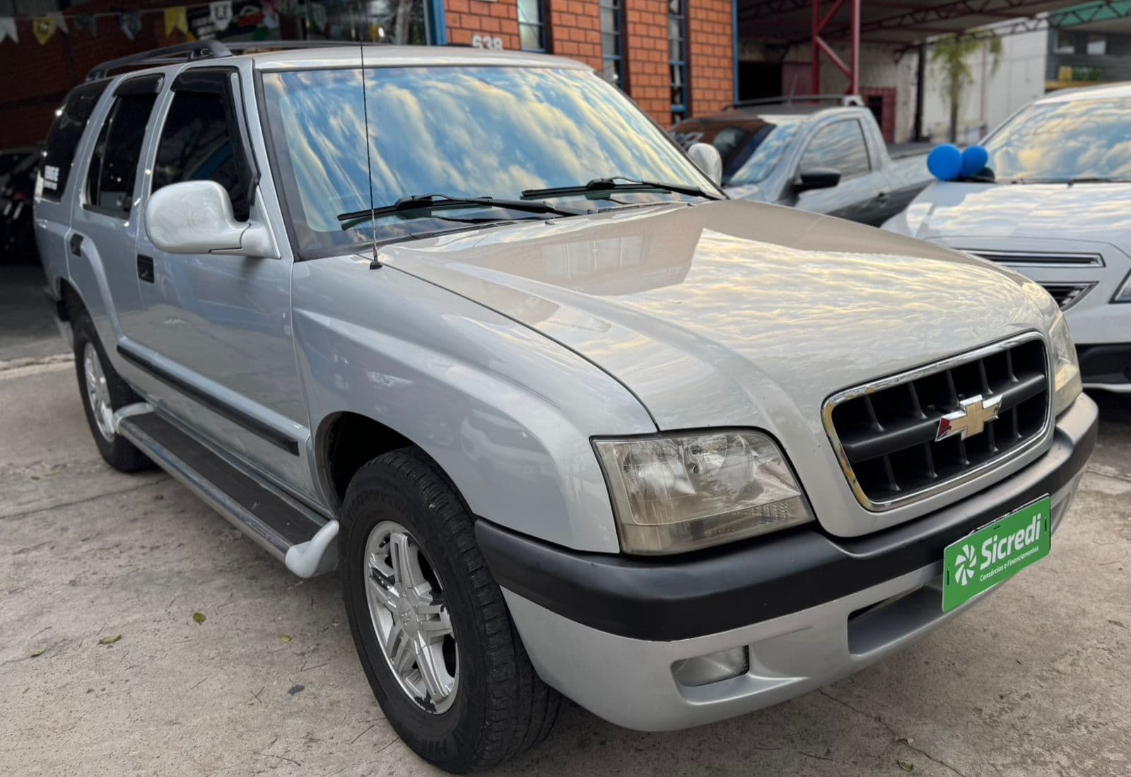 2.8 Diesel Manual 2004/2005 - 346.000km