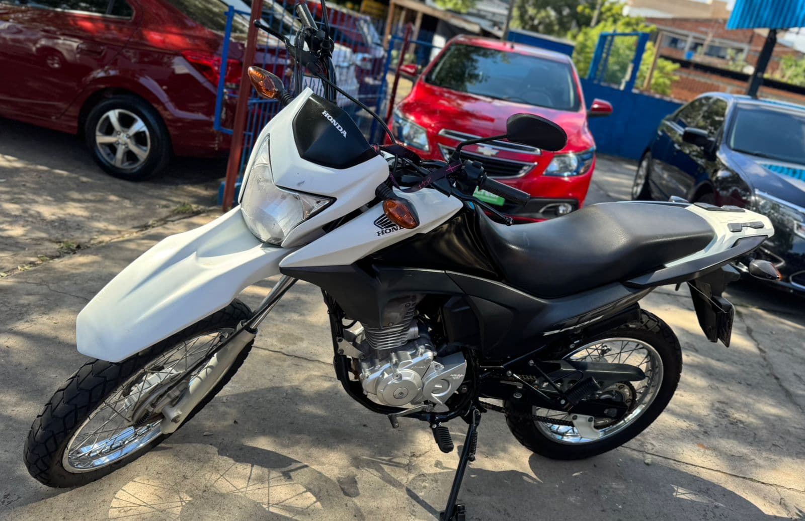 160CC Partida Elétrica 2018/2018 - 39.33