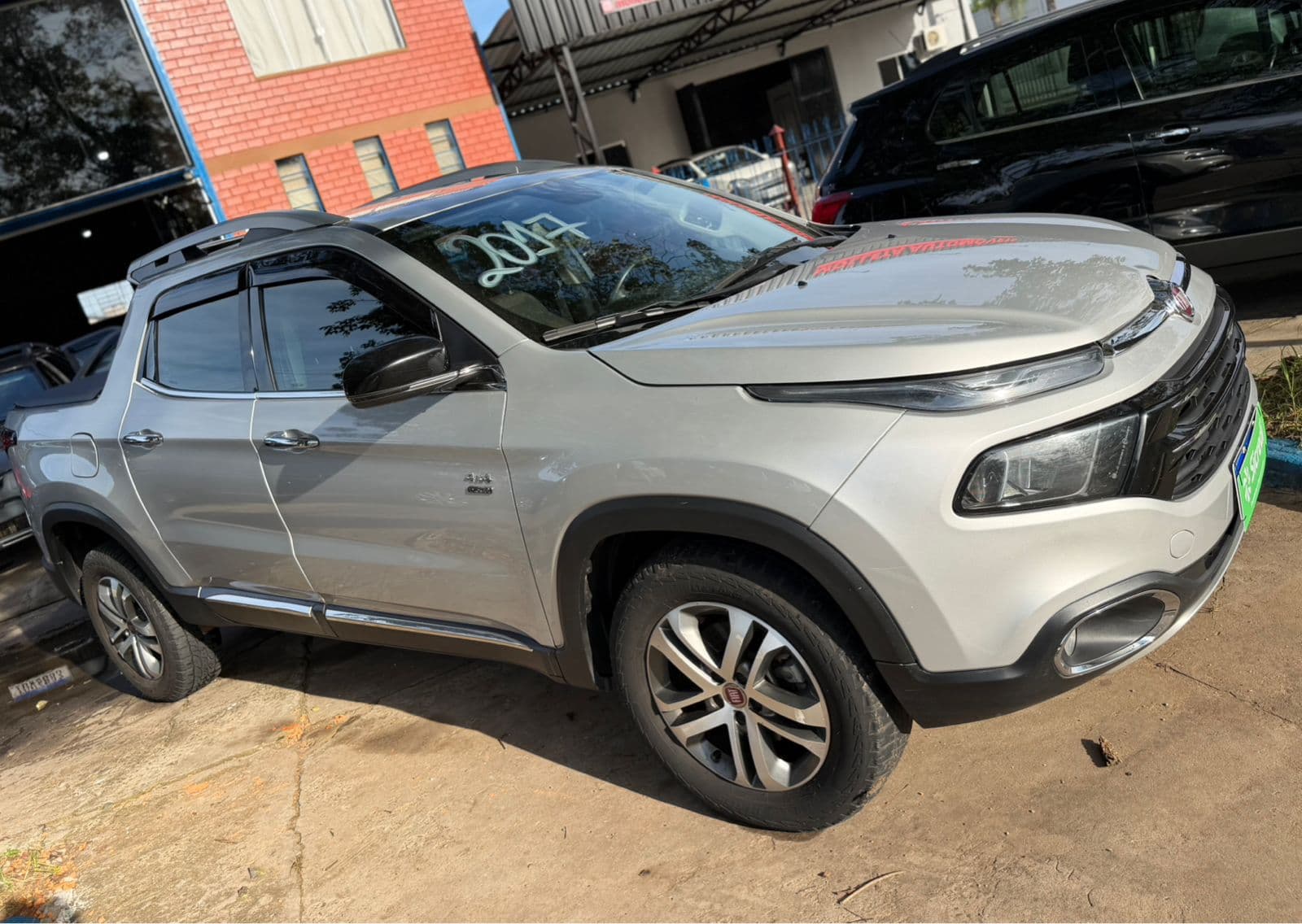2.0 Diesel Autom. 2017 - 105.700km