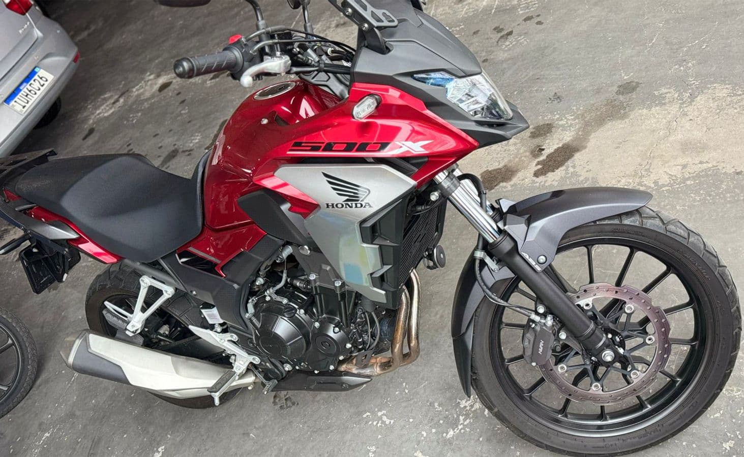 500CC Partida Elétrica 2021/2021 - 9.301