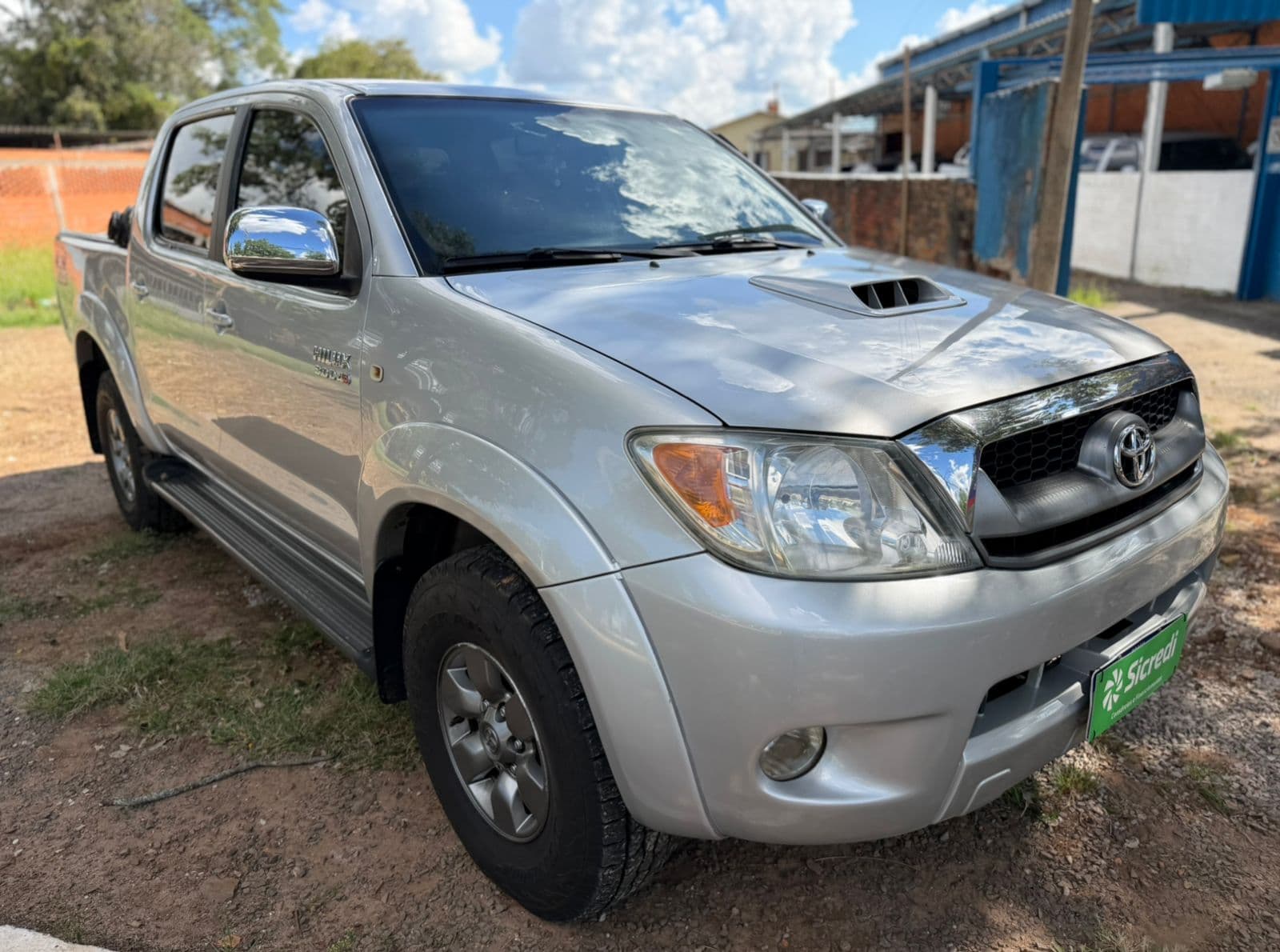 3.0 Diesel Manual 2007/2007 - 259.541km