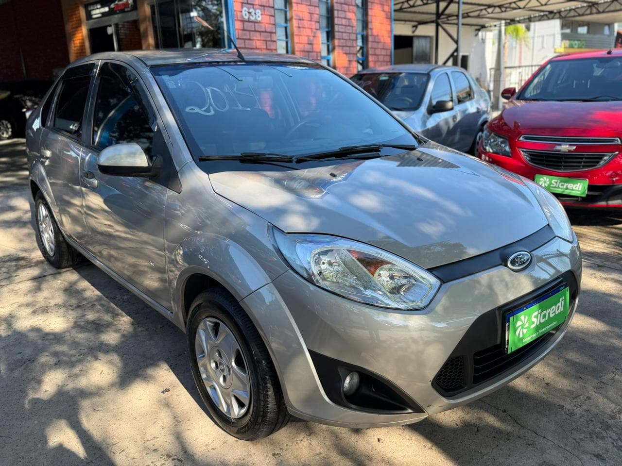 1.6 Flex Manual 2013/2014 - 103.000km