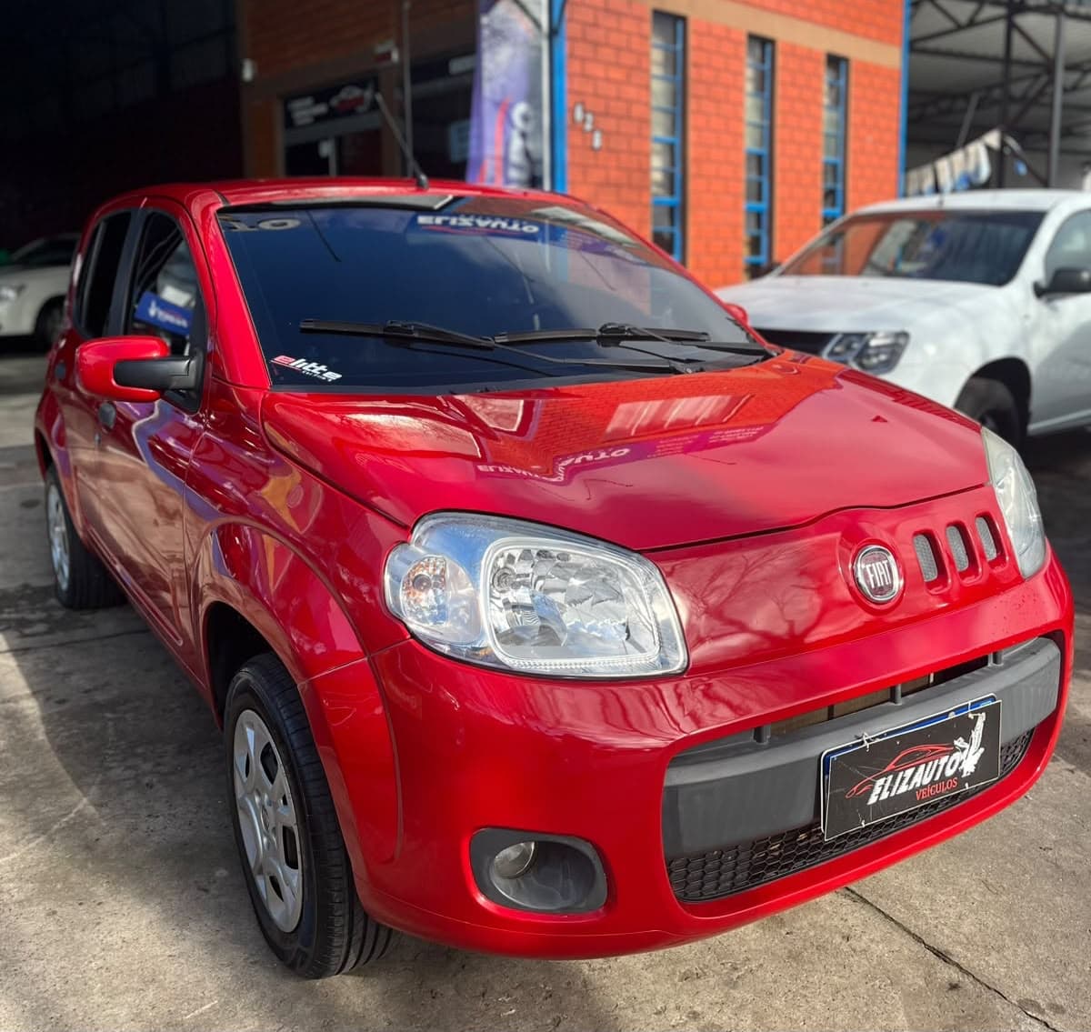 1.0 Flex Manual 2012 - 153.217km