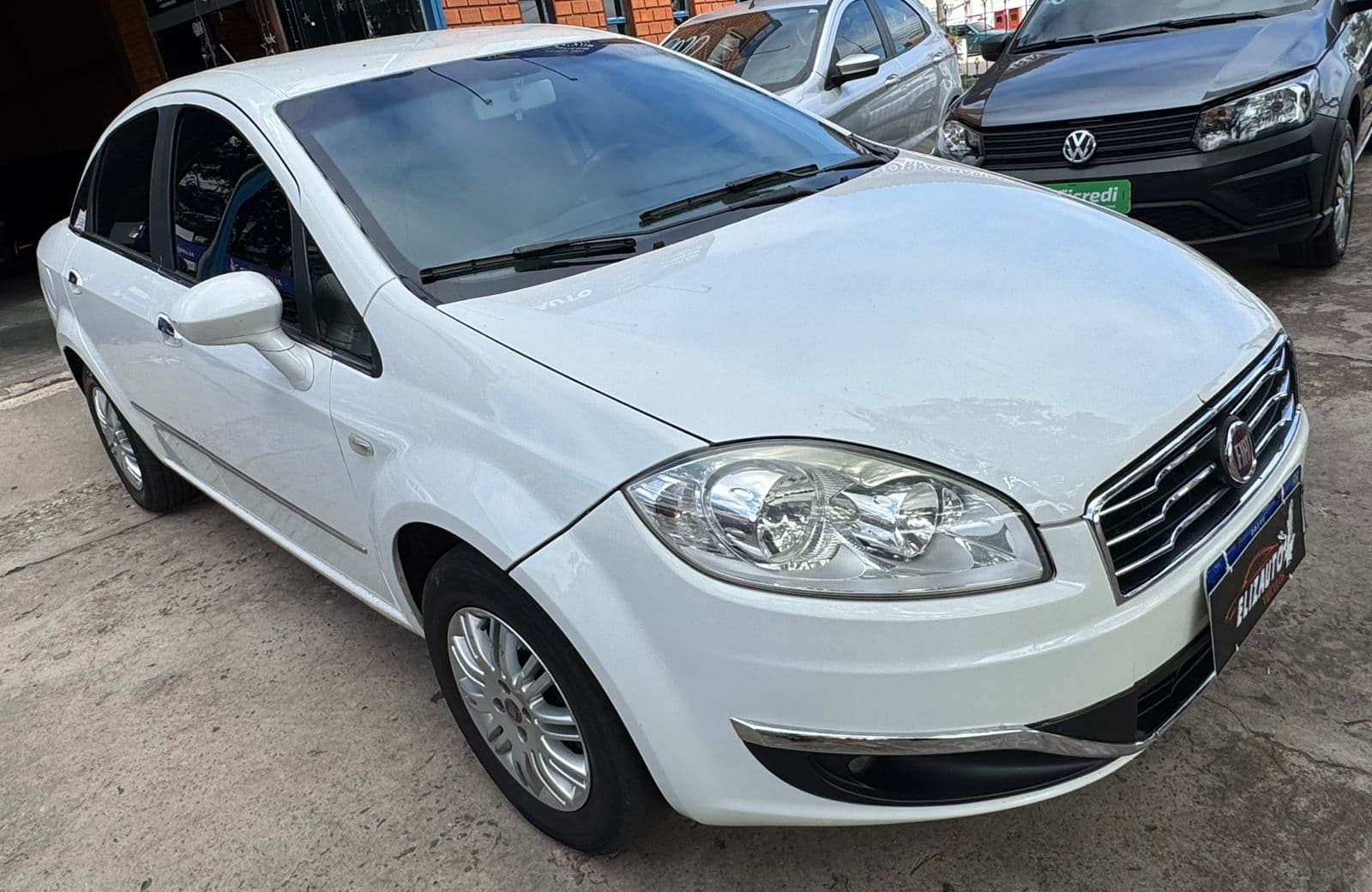 1.8 Flex Manual 2014/2015 - 116.632km