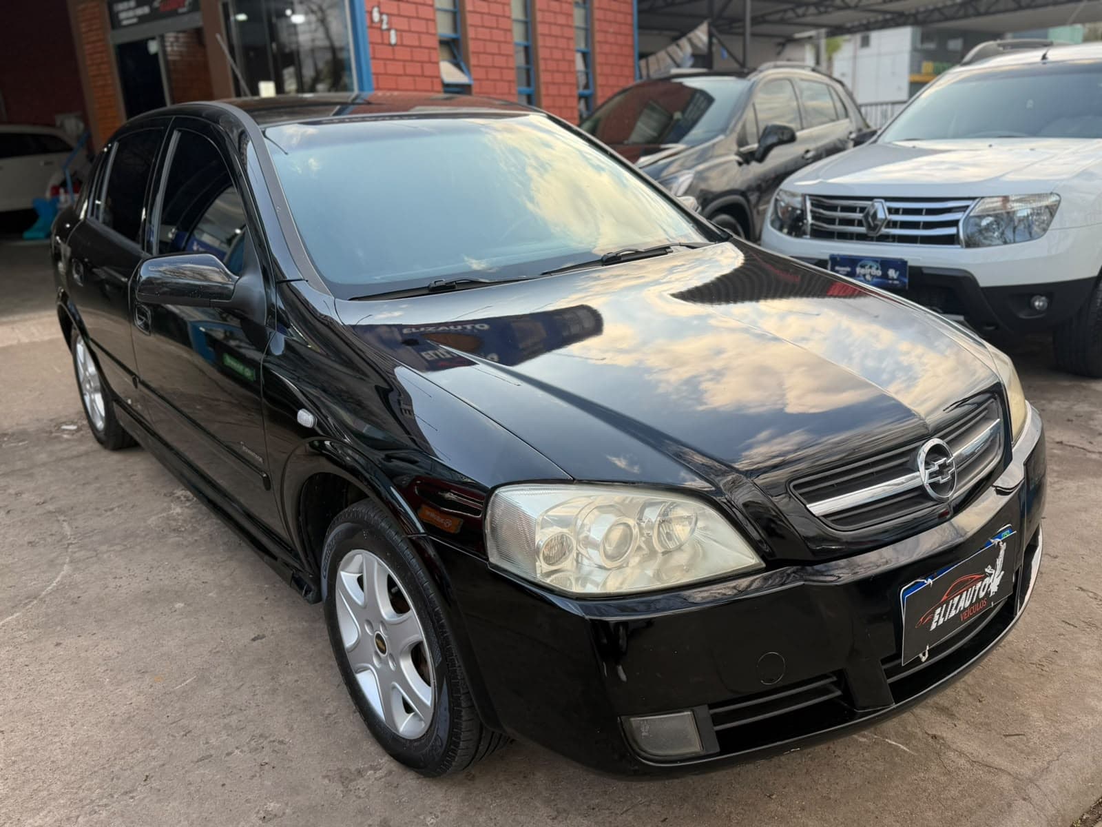 2.0 Flex Manual 2009 - 117.000km