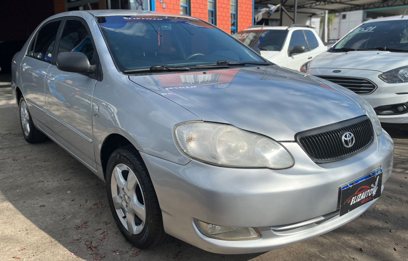 1.8 Flex Manual 2005 - 237.286km