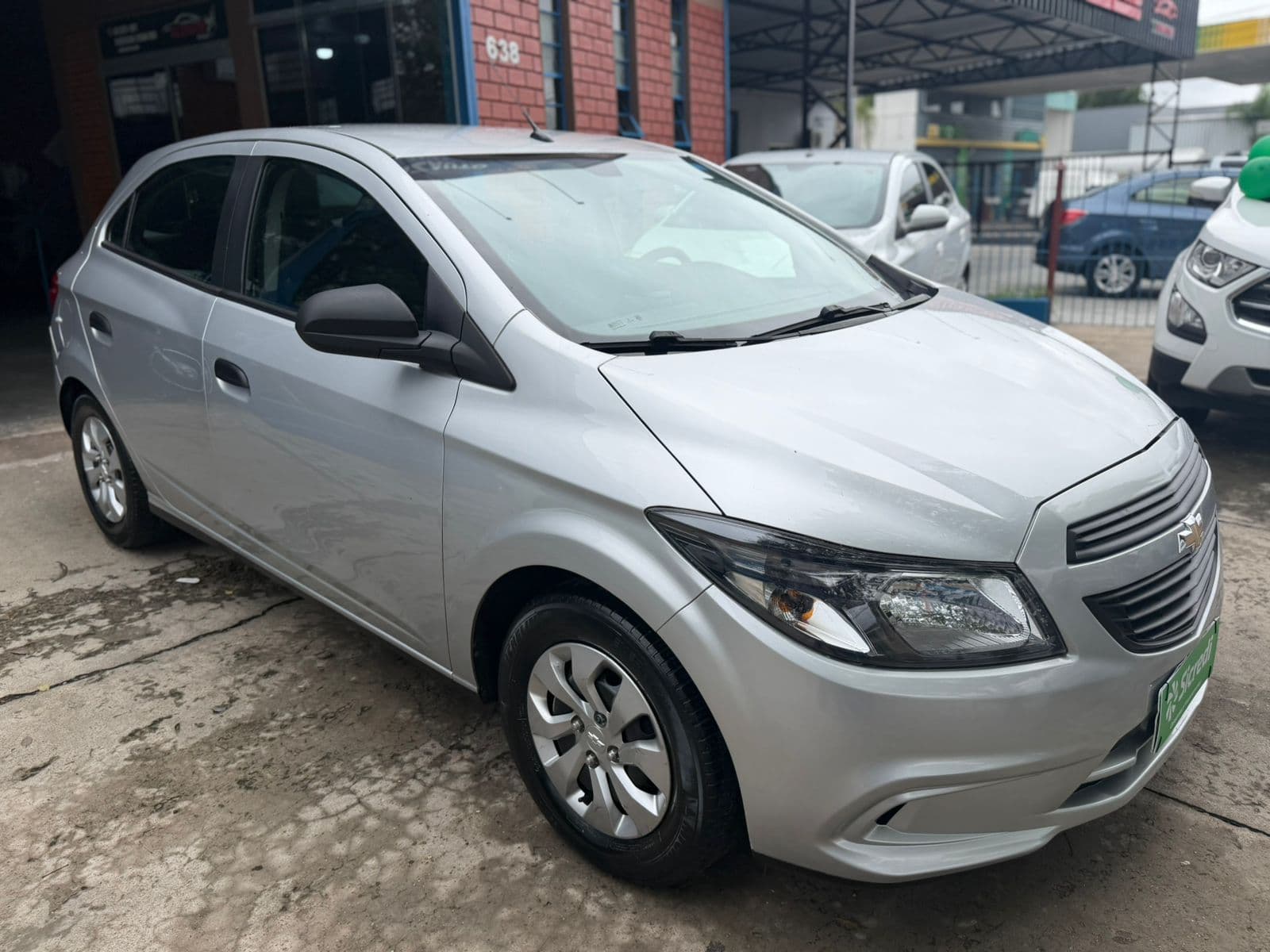 1.0 Flex Manual 2019 - 99.164km