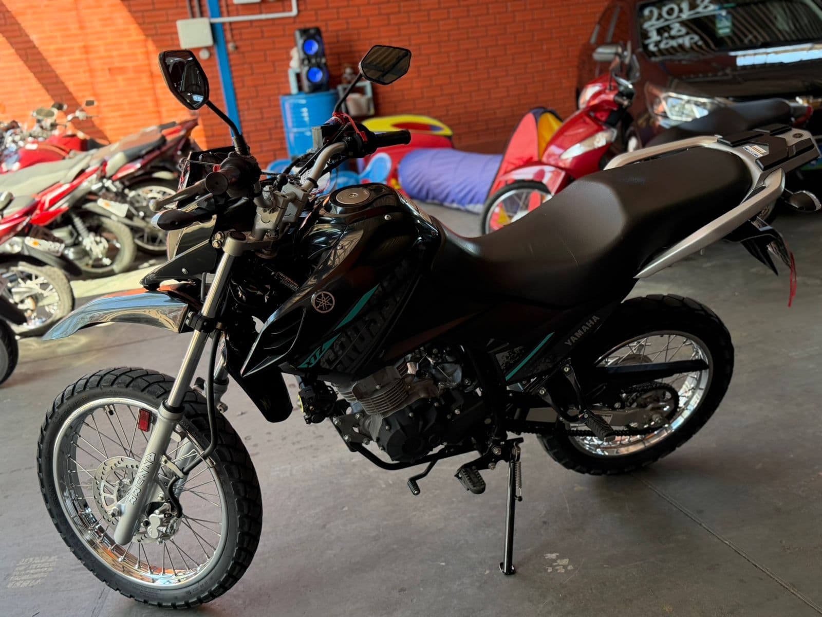 150CC Partida Elétrica 2018 - 17.714km