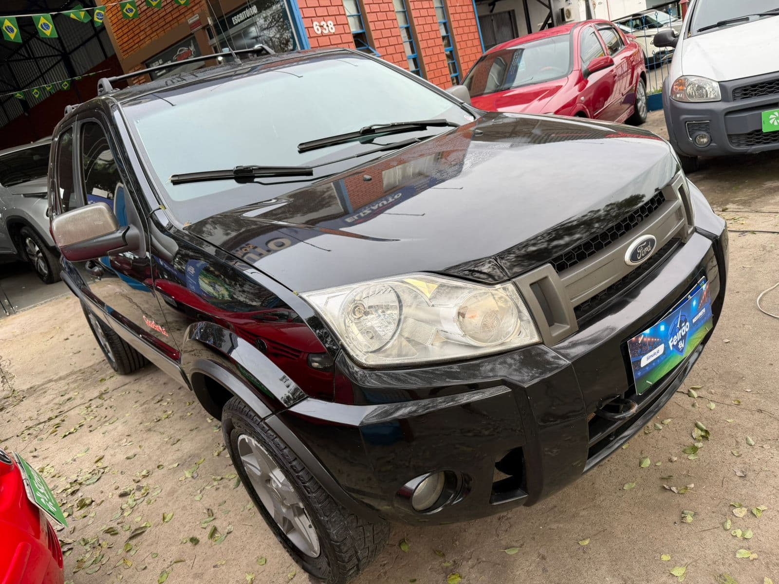 1.6 Flex Manual 2008 - 102.909km