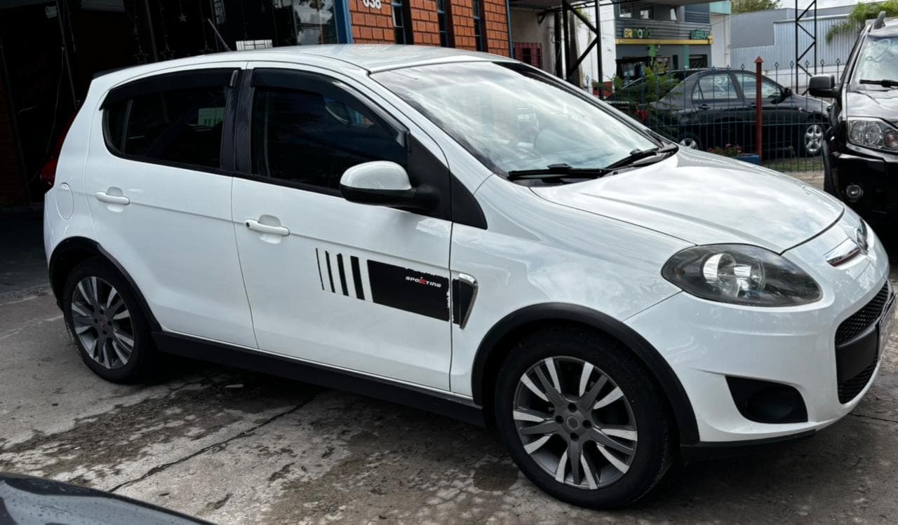 1.6 Flex Manual 2012/2013 - 127.120km