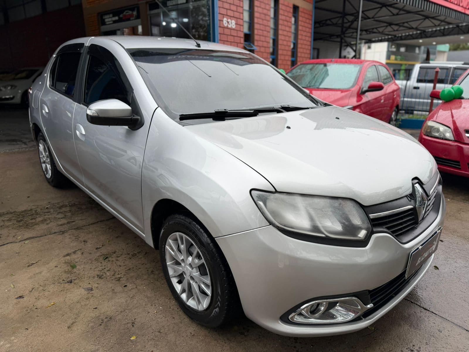 1.6 Flex Manual 2015 - 155.355km