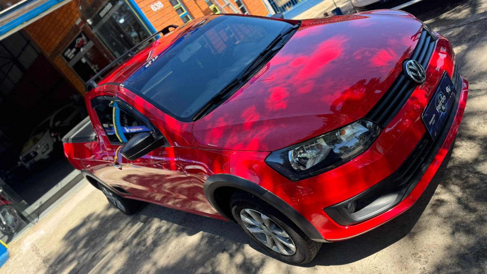 1.6 Flex Manual 2014/2015 - 78.615km