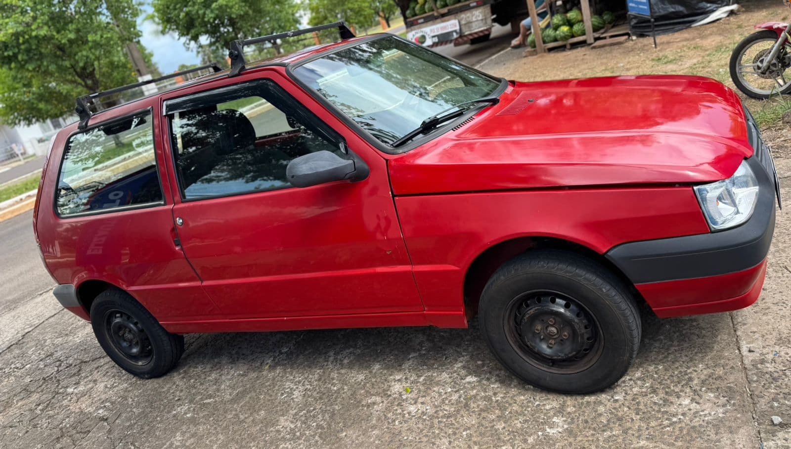 1.0 Flex Manual 2010/2011 - 237.000km