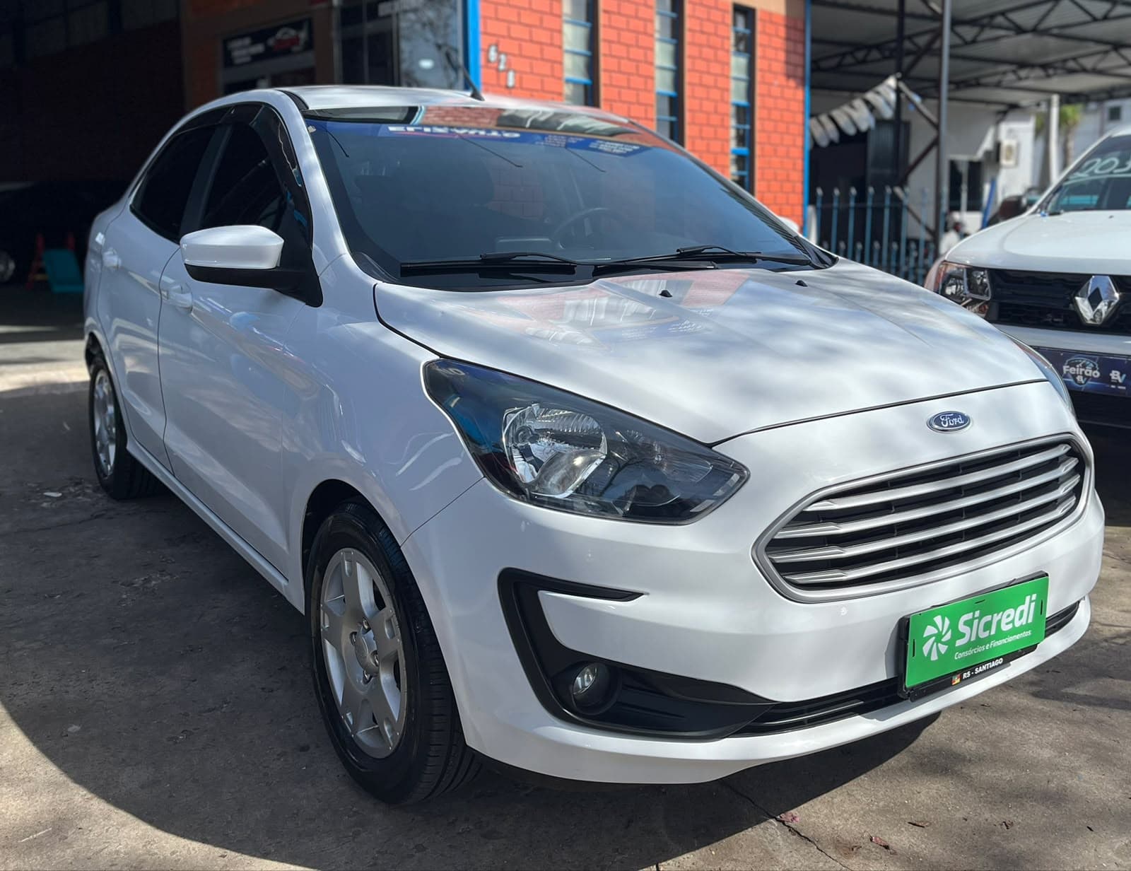 1.0 Flex Manual 2021 - 93.303km