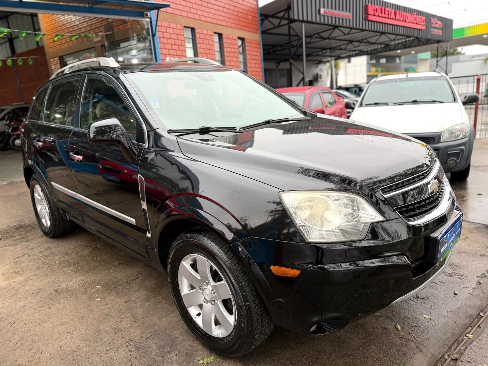 2.4 Flex Autom. 2010 - 86.490km