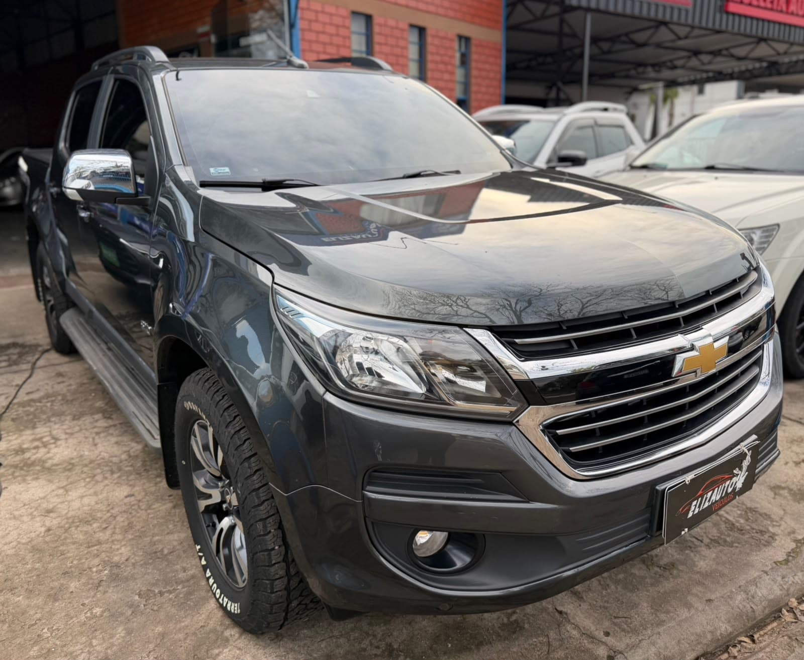 2.8 Diesel Autom. 2019 - 181.000km