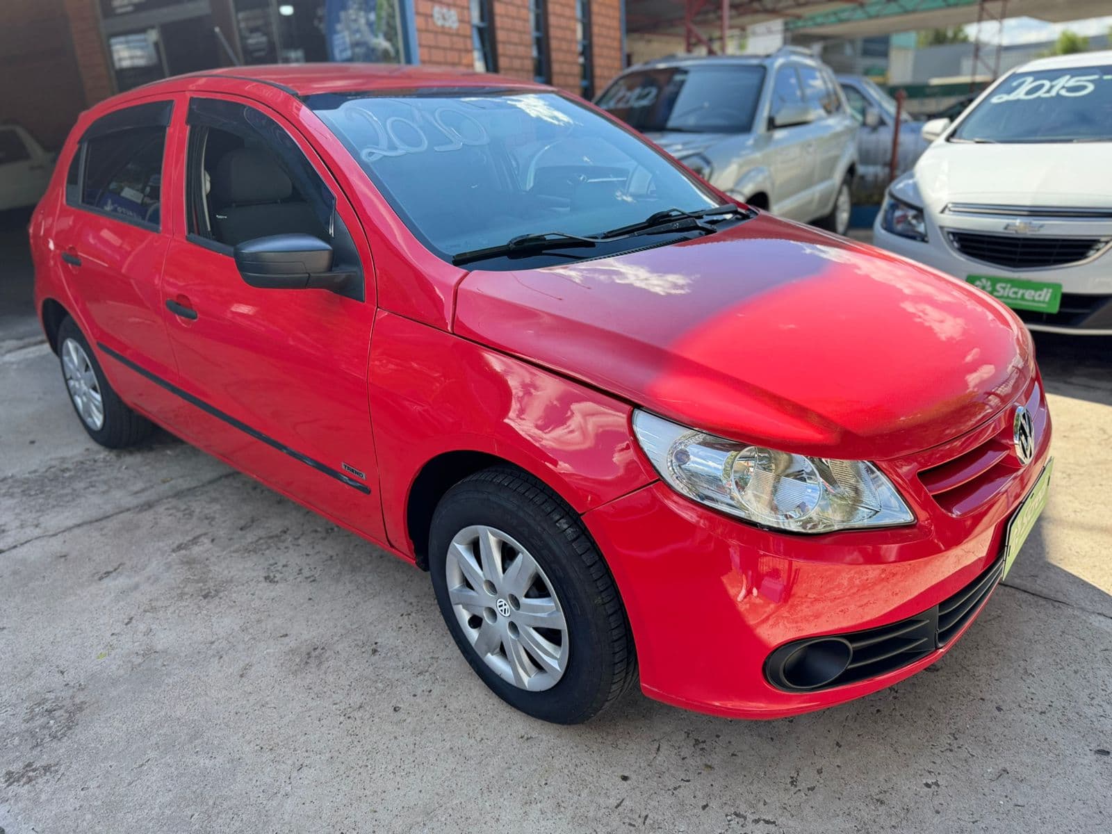 1.0 Flex Manual 2010/2010 - 137.043km