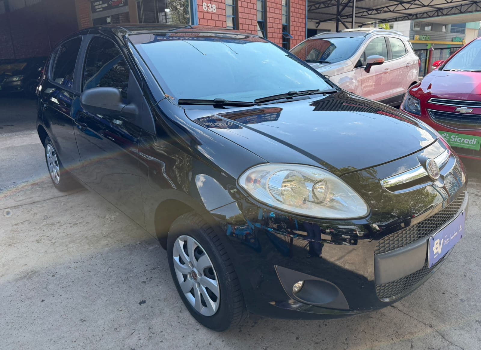 1.0 Flex Manual 2012/2013 - 193.573km