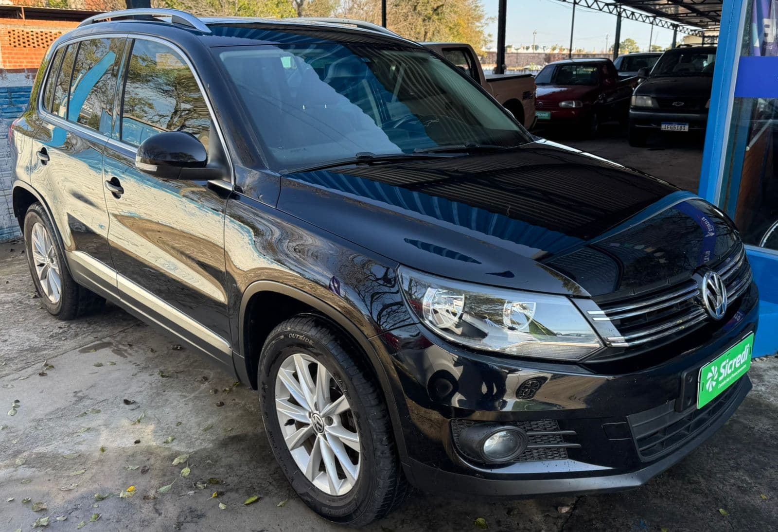 2.0 Gasolina Autom. 2012/2012 - 161.605k