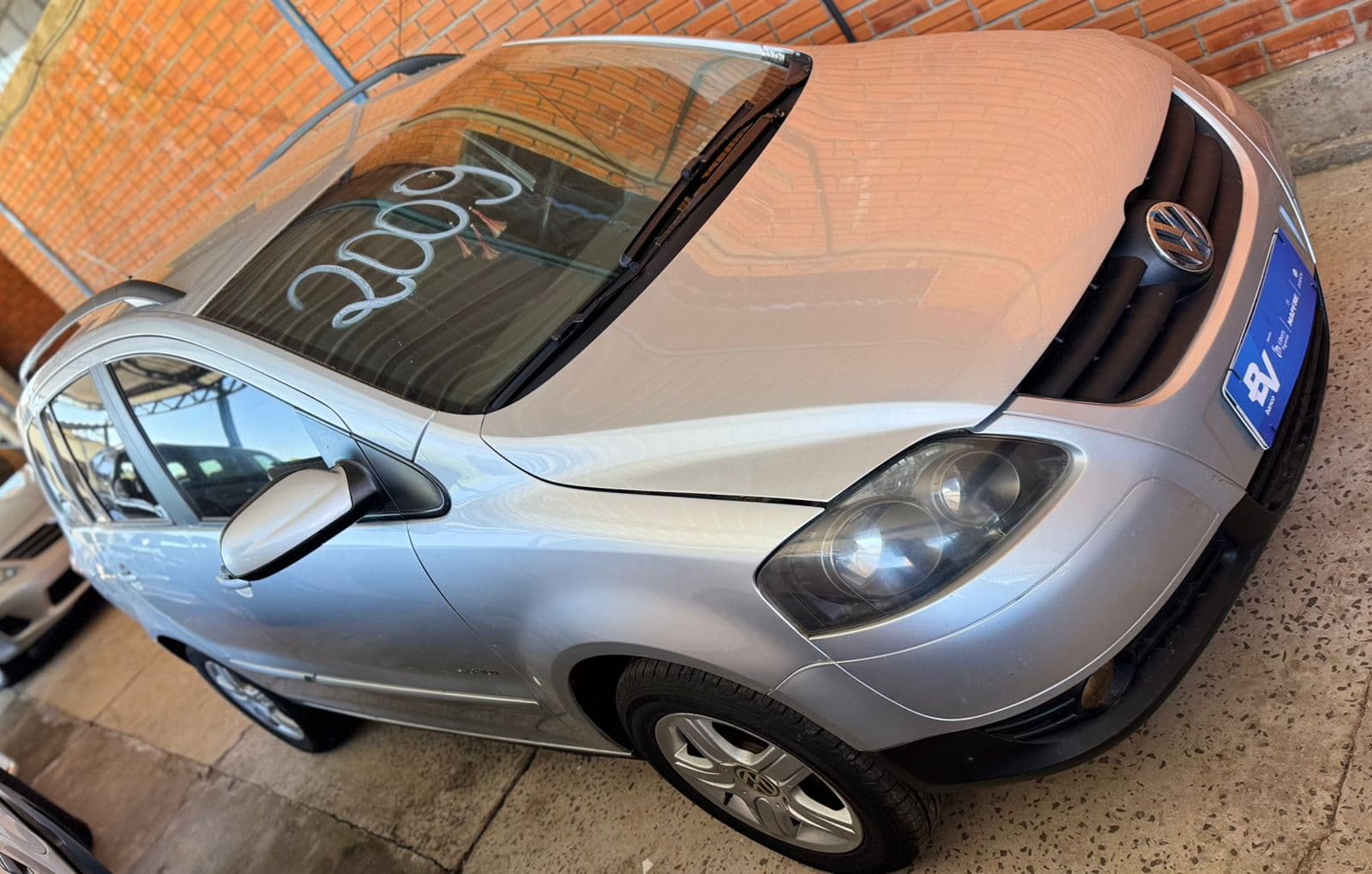 1.6 Flex Manual 2008/2009 - 103.137km