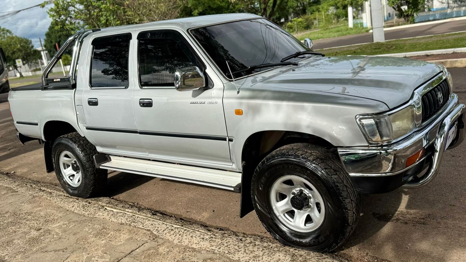 3.0 Diesel Manual 2002/2003 - 98.384km