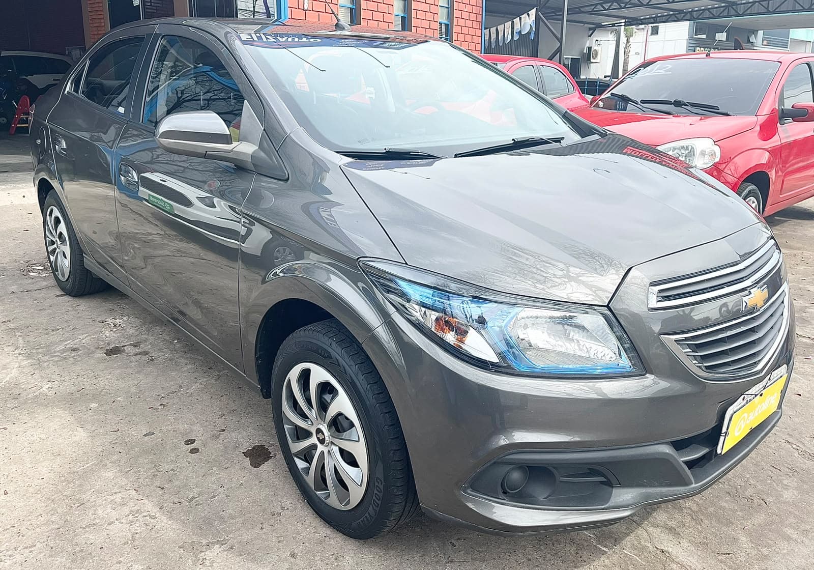 1.4 Flex Manual 2015 - 152.041km