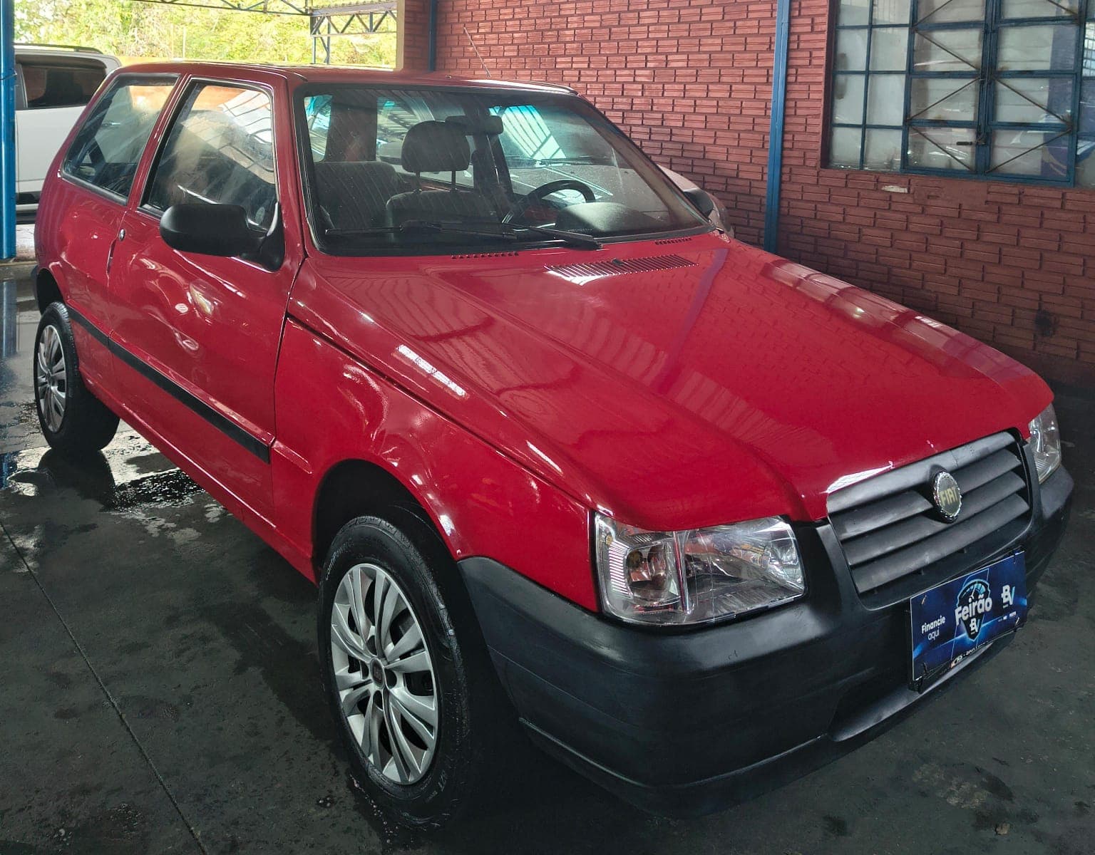 1.0 Flex Manual 2008 - 196.033km