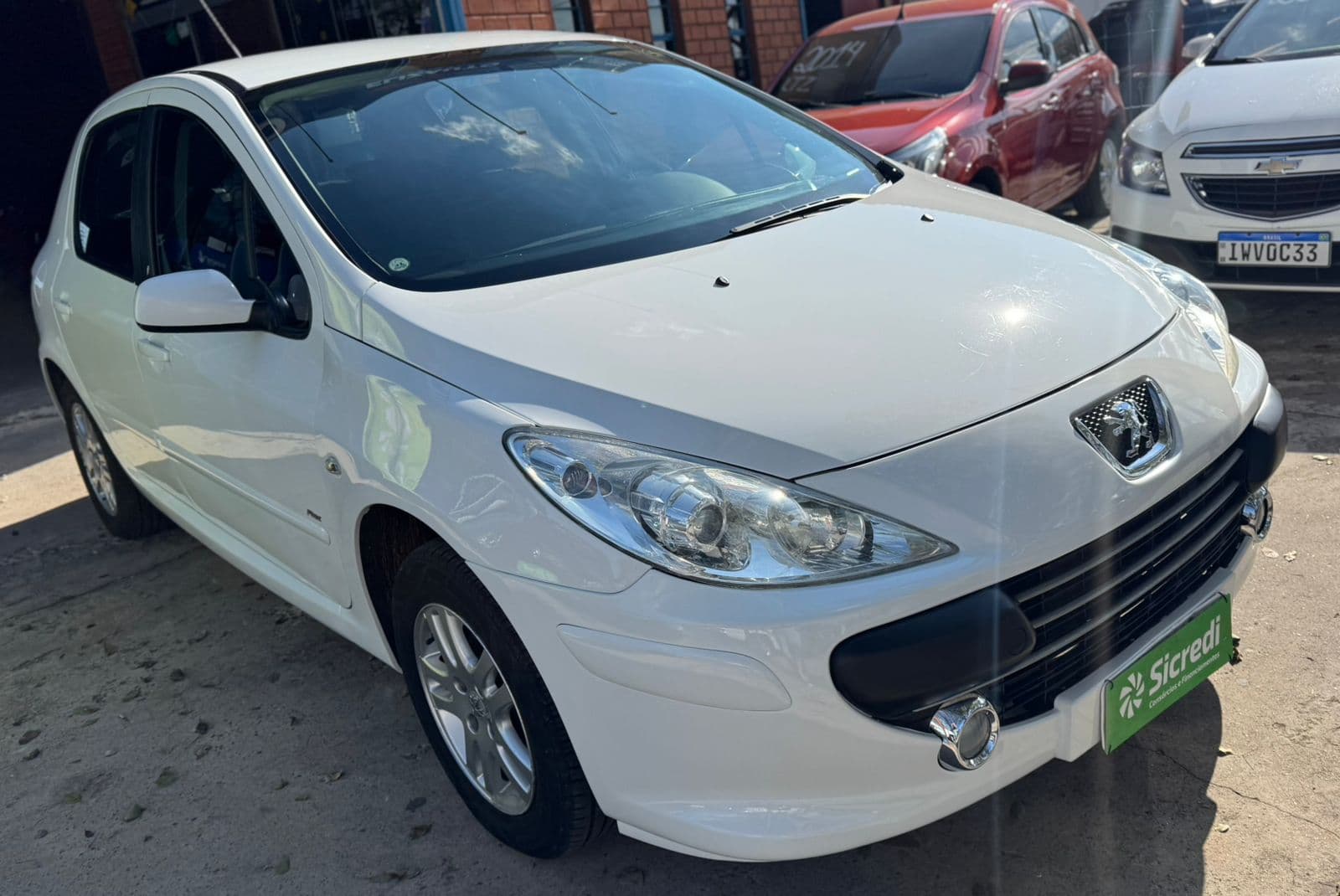 1.6 Flex Manual 2010/2011 - 119.000km