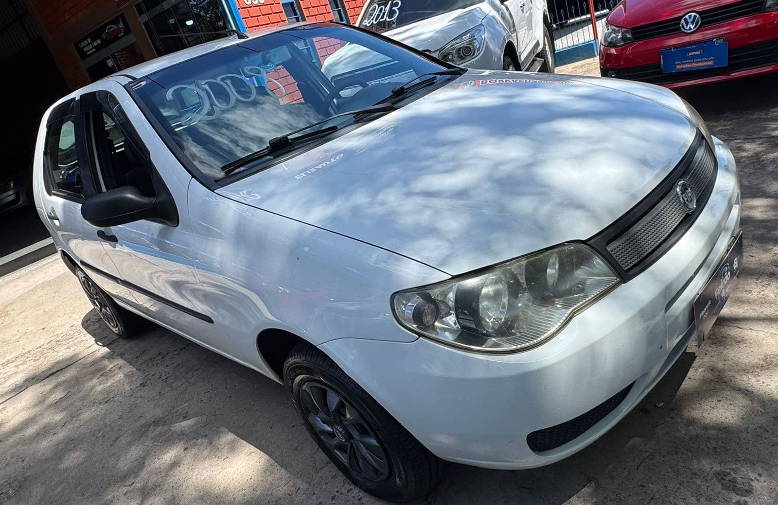 1.0 Flex Manual 2007/2008 - 117.701km