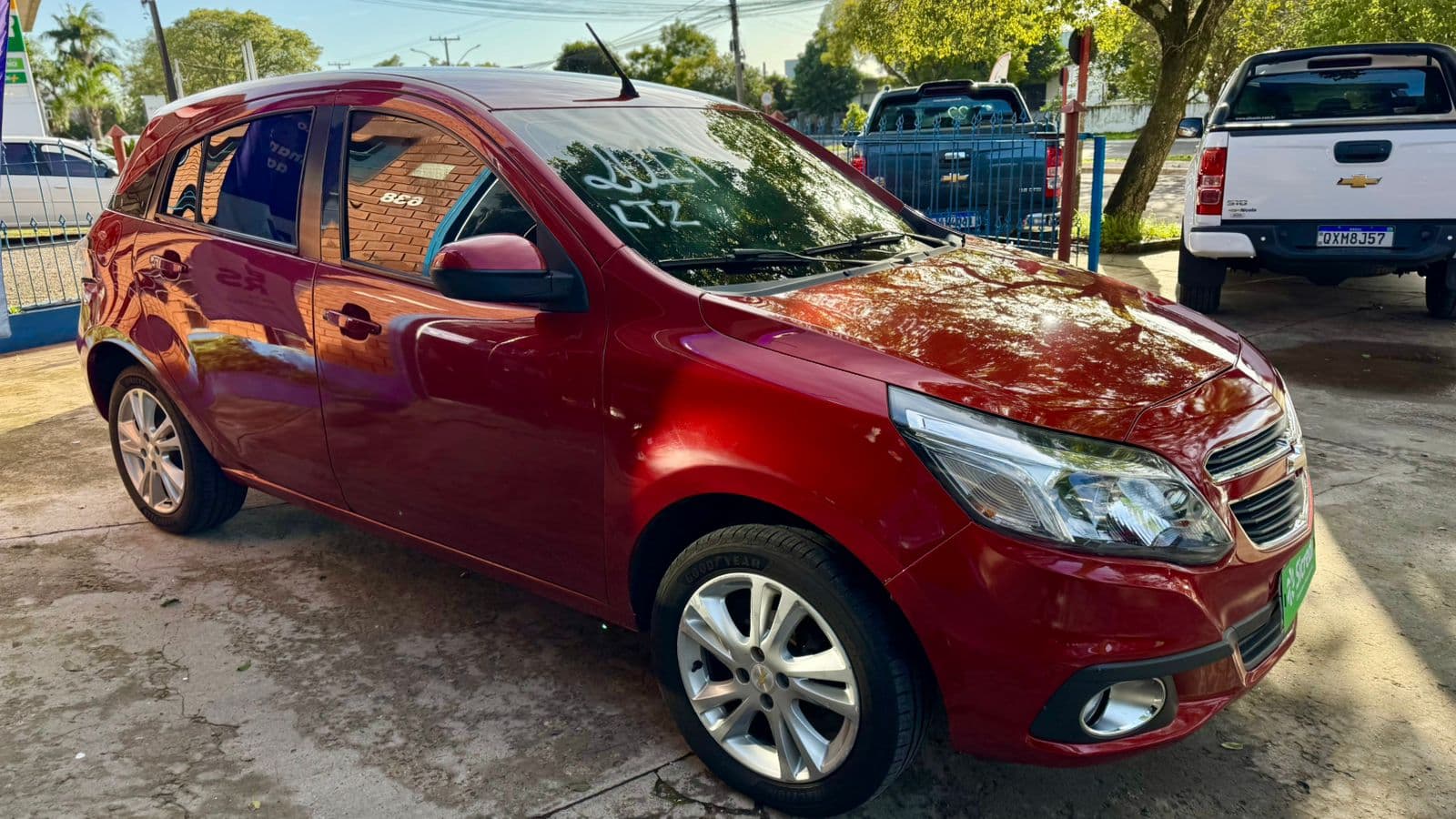 1.4 Flex Manual 2013/2014 - 100.501km